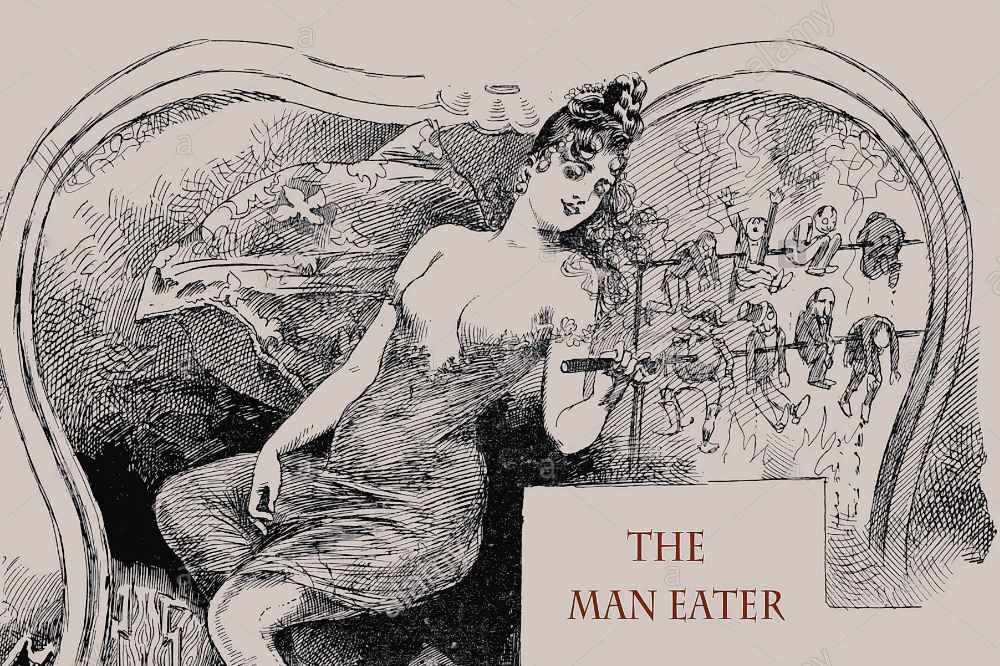 Man Eater blog post hero image