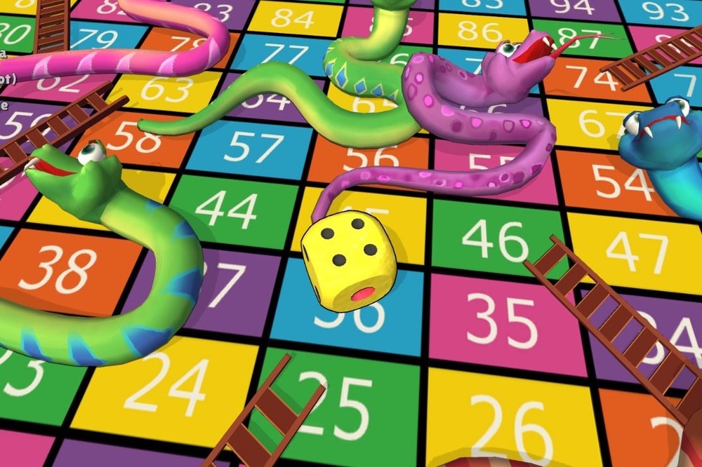 Snakes and ladders blog post hero image