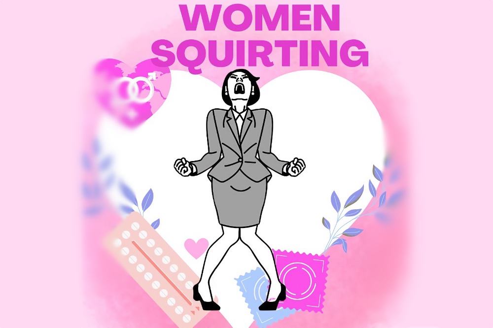 Women Squirting blog post hero image